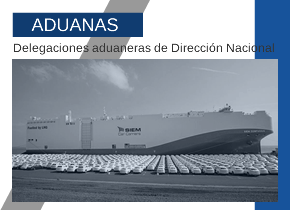 Nueva delegación aduanera. Zona franca Río Gallegos