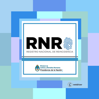 Certificado de antecedentes penales en los registros seccionales