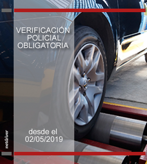 Obligatoriedad de la verificación policial