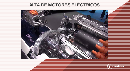 Alta de motor eléctrico, recaudos, condiciones de seguridad