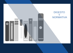 Modificación al Digesto. Documentación a presentar en cambios de radicación.